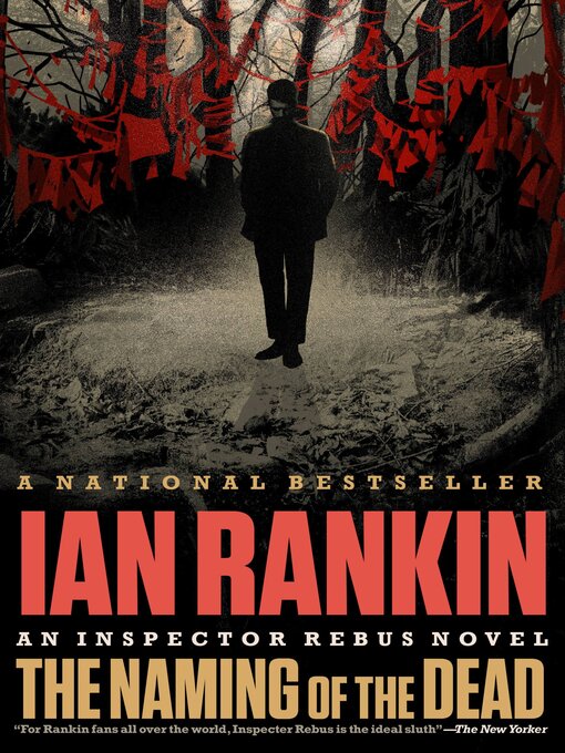 Title details for The Naming of the Dead by Ian Rankin - Wait list